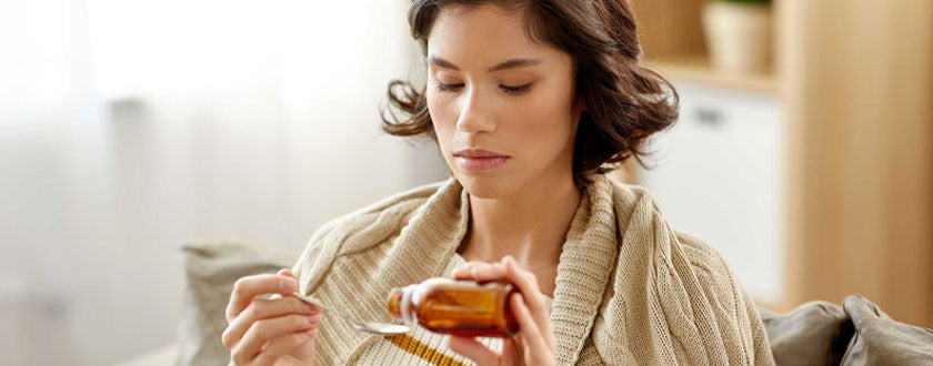 Les sirops de plantes et bourgeons frais