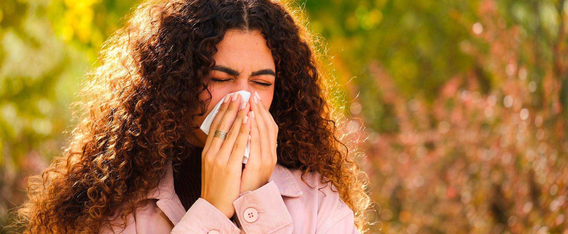 allergie au pollen