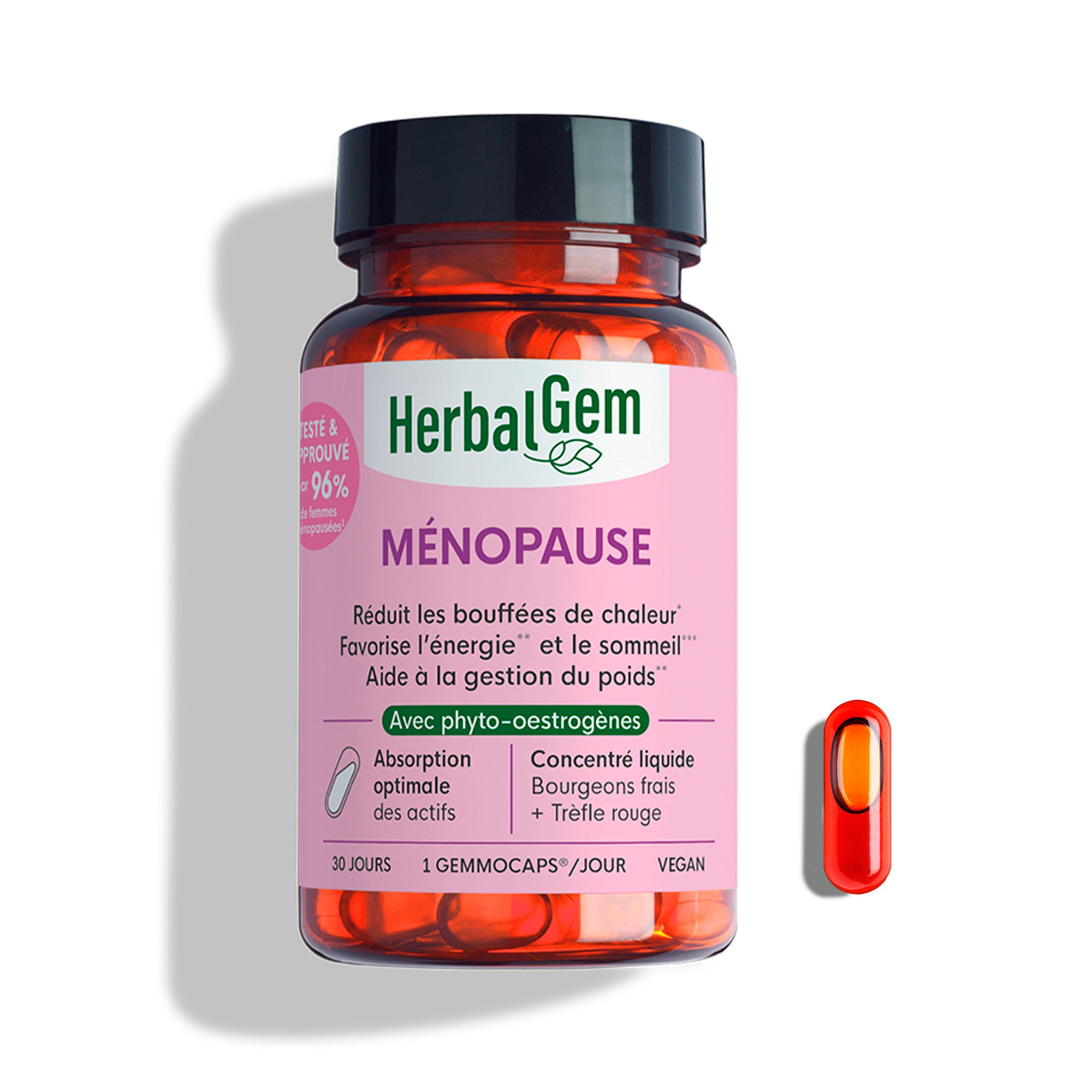 Menopause dietary supplement