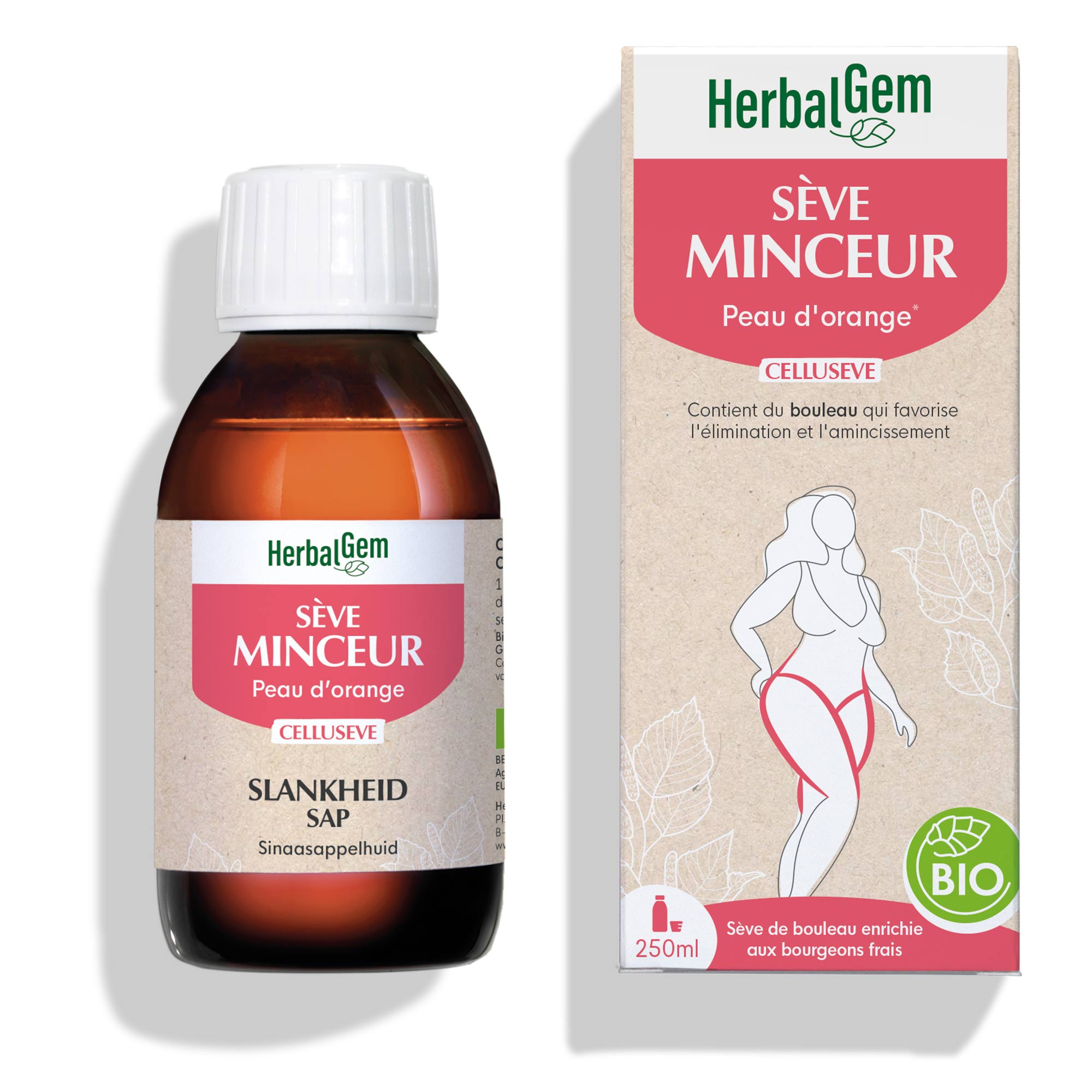 Sève minceur - Bio