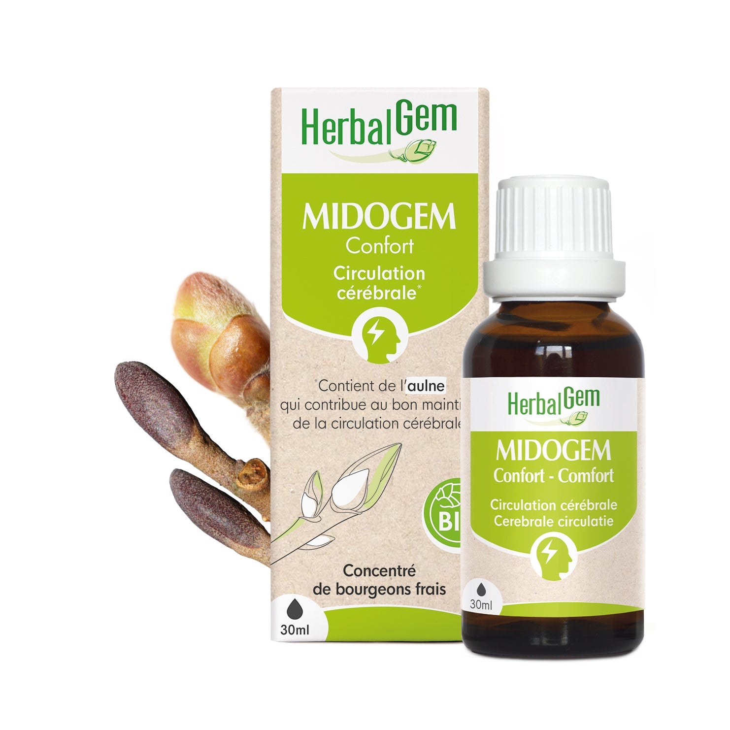 MIDOGEM CONFORT - Bio