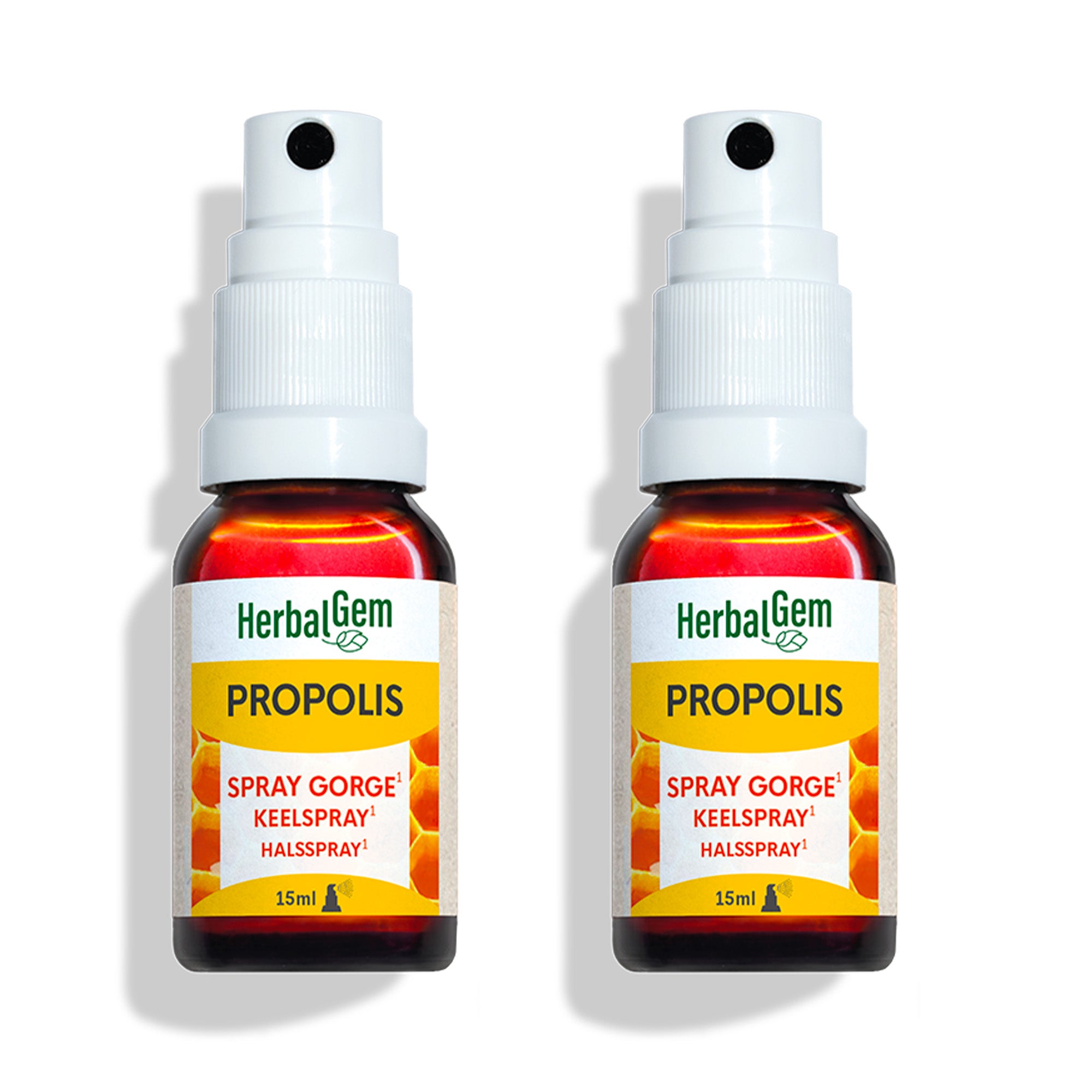 Duo pack Propolis spray - Bio