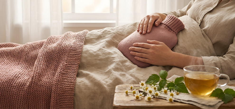 Anti douleur règles naturel : solutions pour un confort menstruel