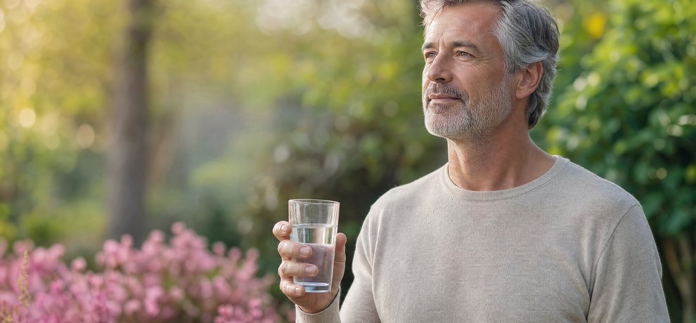 Troubles urinaires chez l'homme : causes, signes et confort au naturel