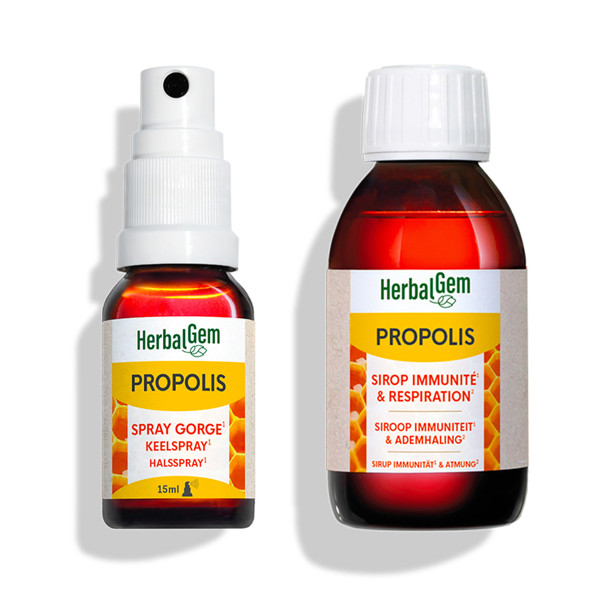 Duo Propolis - ma meilleure alliée en hiver