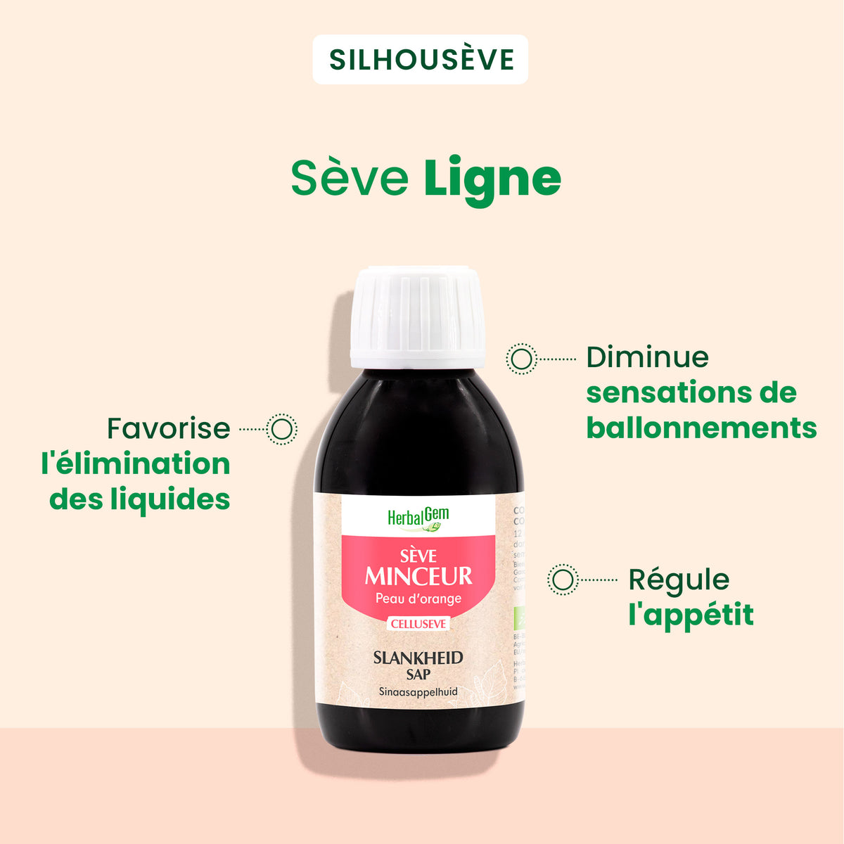 Duo pack minceur