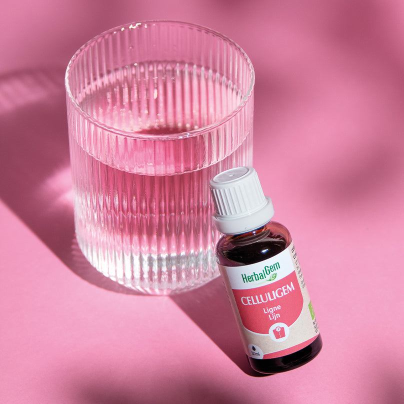 Celluligem extrait de bourgeons, aide naturelle contre la cellulite et le drainage de l’organisme.
